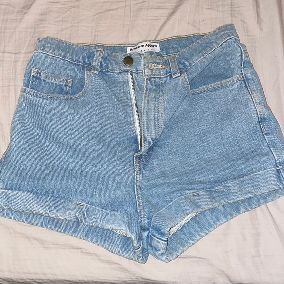 American apparel shorts - Picture 1 of 2